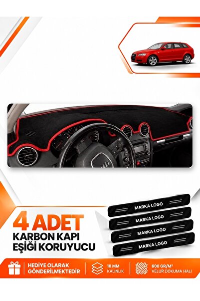 e-biz Audi A3 (2004-2008) Compatible Front Torpedo Protection Protective Case...