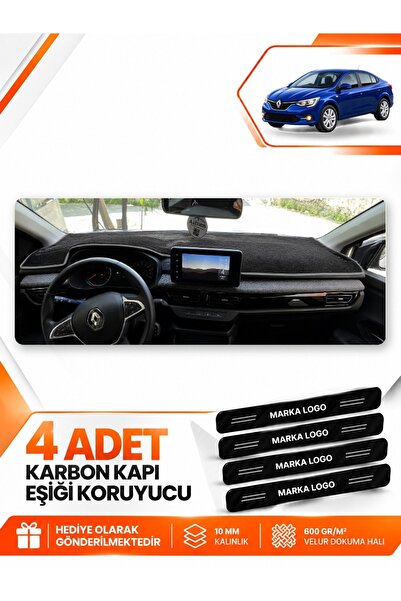 e-biz Renault Taliant Screened (2021-2026) Compatible Front Torpedo Protectio...