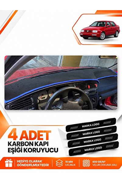 e-biz Volkswagen Vento (1992-1998) Compatible Front Torpedo Protection Case C...
