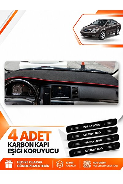 e-biz Geely Fc (2008-2012) Compatible Front Torpedo Protection Protective Cas...