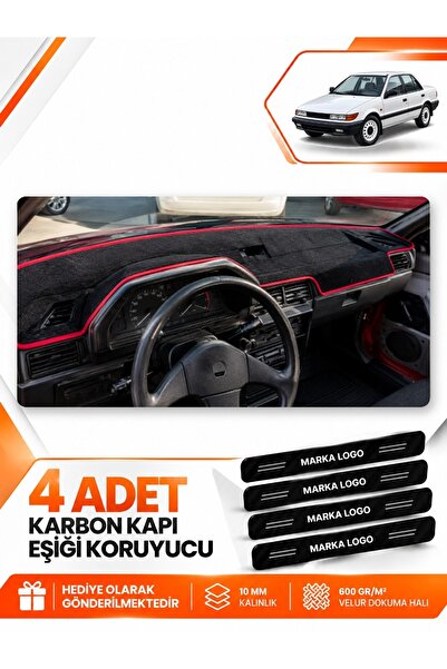 e-biz Mitsubishi Lancer (1987-1991) Compatible Front Torpedo Protection Case ...