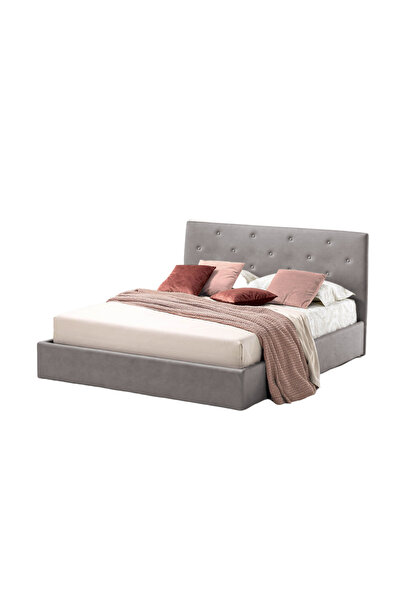 Timflex Pat Rabatabil cu Lada Depozitare Pentru Saltea Rombo Promo 150x200 cm...