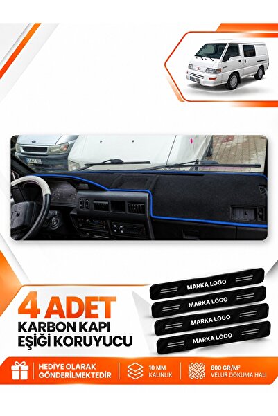 e-biz Mitsubishi L300 (2000-2010) Compatible Front Torpedo Protection Case Ca...