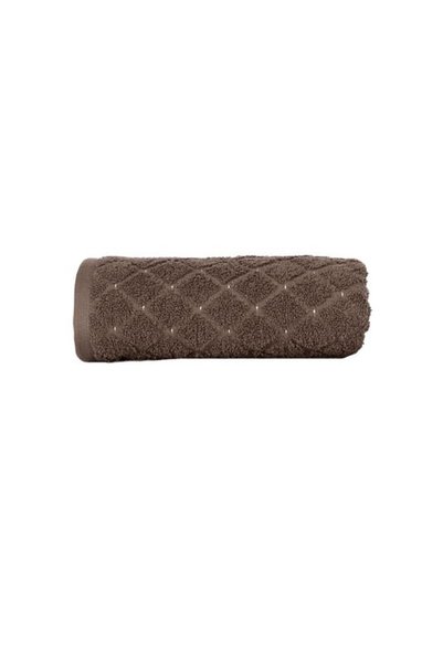 Markizeta Set 2 prosoape, Markizeta, Bumbac, Maro, 70X140 cm, 520 g