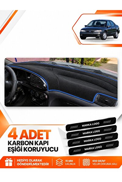 e-biz Ford Mondeo Poled (1993-1996) Compatible Front Torpedo Protection Case ...