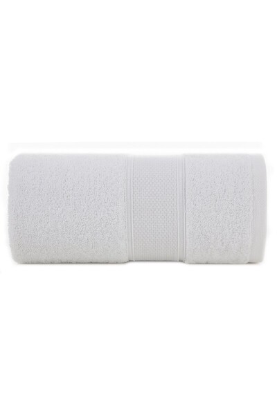 Eurofirany Prosop de baie LIANA 70 x 140 cm alb