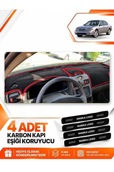 e-biz Infiniti İ30-İ35 (1998-2000) Compatible Front Torpedo Protection Case C...