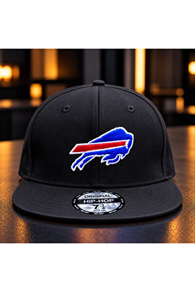 DORAJEANS Snapback Şapka Düz Siperlik Hip Hop Kep
