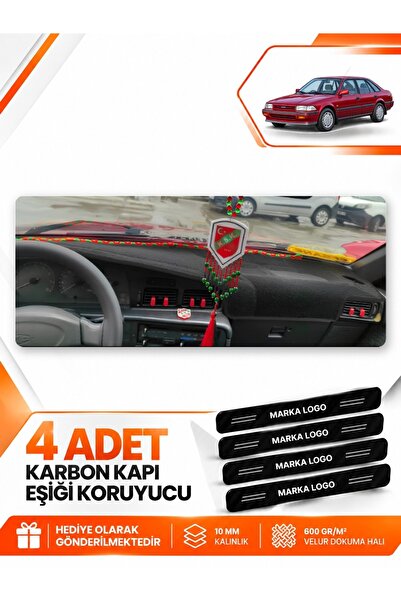 e-biz Toyota Carina T170 (1988-1992) Compatible Dashboard Protection Protecti...