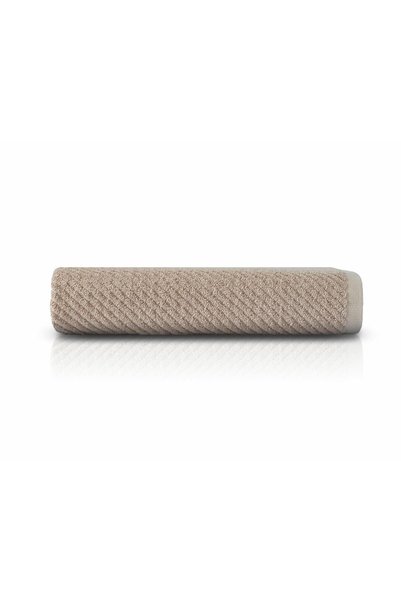 Detexpol Prosop de baie Forte 70x140cm, bej, 100% bumbac, 550 GSM, set dispon...
