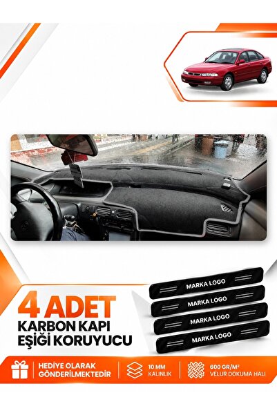 e-biz Mazda 626 Cronos (1991-1996) Compatible Front Torpedo Protection Cover ...