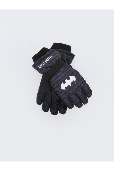 LC Waikiki Ozmarka New Season Licensed Boys' Gloves