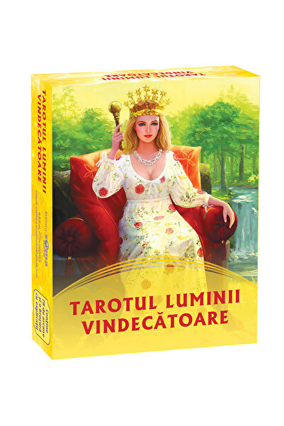 Soma Tarotul Luminii Vindecătoare