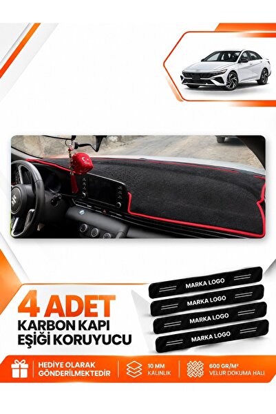 e-biz Hyundai Elantra (2020-2026) Compatible Front Torpedo Protection Case Ca...