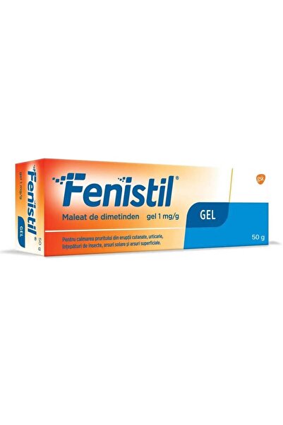 HALEON Fenistil Gel 1mg/g