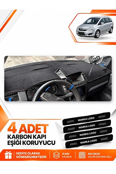 e-biz Opel Zafira B (2004-2011) Compatible Torpedo Protection Protective Case...
