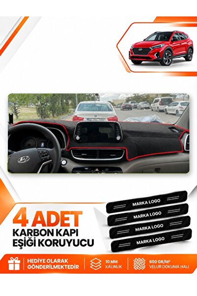 e-biz Hyundai Tucson (2018-2021) Compatible Front Torpedo Protection Case Car...