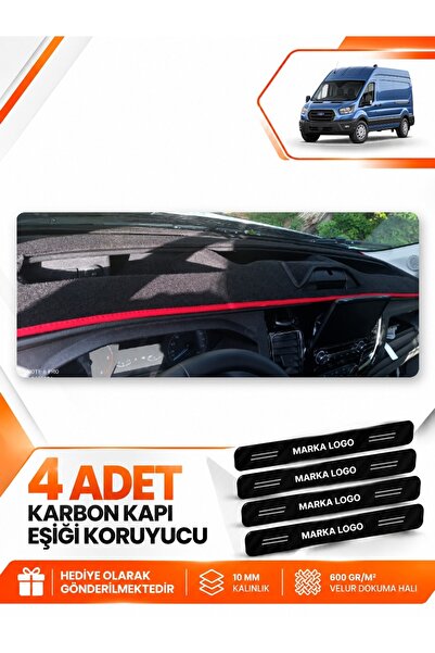 e-biz Ford Transit Type 2 (2020-2025) Compatible Front Torpedo Protection Cas...