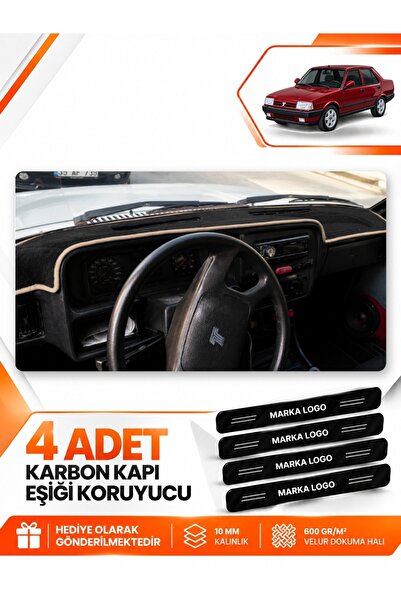e-biz Tofaş Şahi̇n Doğan Kartal High Bust (1981-2002) Compatible Cover Torped...