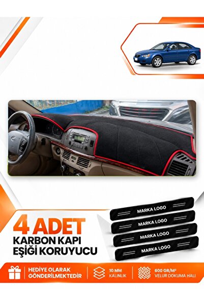 e-biz Hyundai Sonata (2004-2007) Compatible Front Torpedo Protection Case Car...