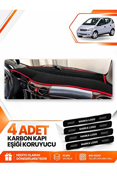 e-biz Mercedes W168 a Class (1997-2004) Compatible Front Torpedo Protection C...