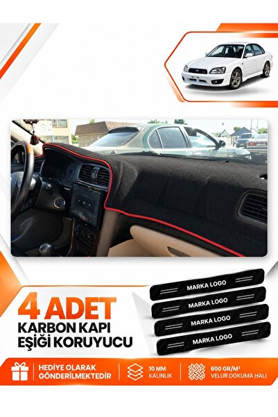 e-biz Subaru Legacy B4 (1998-2003) Compatible Front Torpedo Protection Case C...