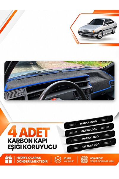 e-biz Fiat Tempra (1992-1997) Digital Console Compatible Front Glove Box Prot...