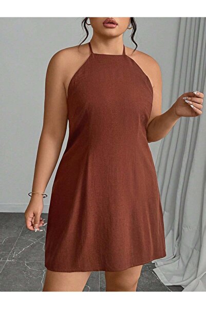 Sheya Rochie mini, maro