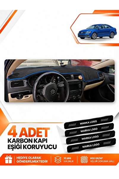 e-biz Volkswagen Jetta (2010-2018) Compatible Front Torpedo Protection Case C...