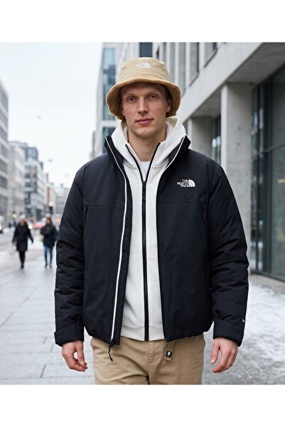 THE NORTH FACE Tnf Range down Jacket Men's Outdoor Coat (600 Fill Goose down)...