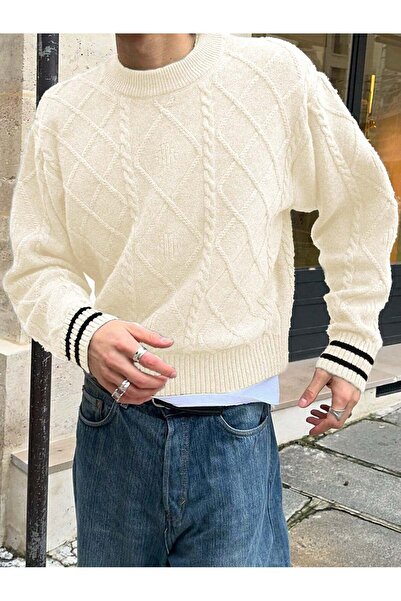 Sheya Sweater, cream
