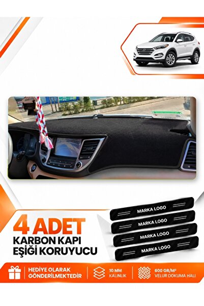 e-biz Hyundai Tucson (2016-2018) Compatible Torpedo Protection Protective Cas...