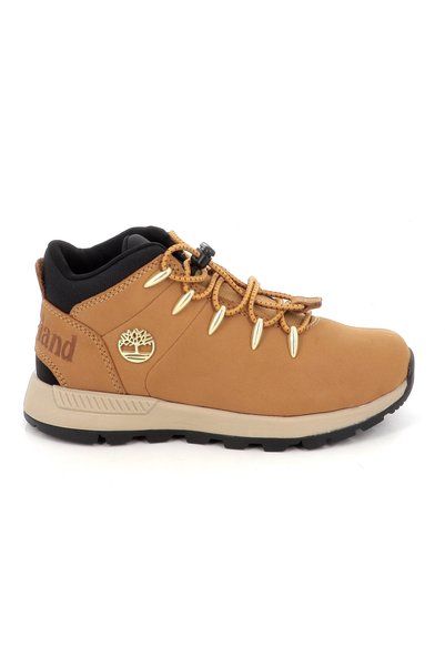 Timberland Παιδικό Μποτάκι για Αγόρι SPRINT TREKKER Χρώματος Κίτρινο TB.0A2G7...