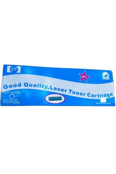 GP 415A CYAN Remanufactured LaserJet Toner Cartridge (W2031A)