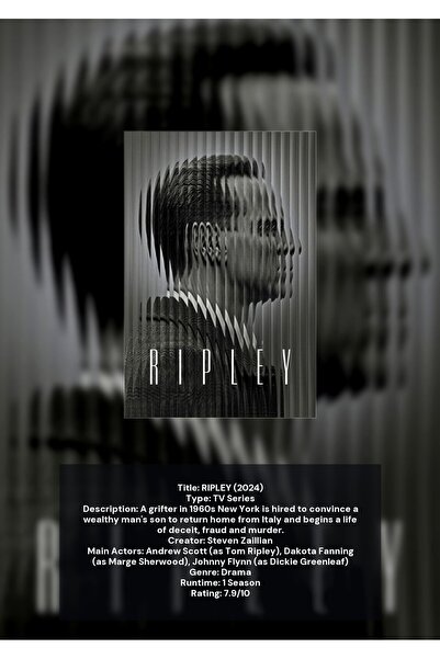 OEM Αφίσα Ινφογραφικό Ρίπλεϊ, Ταινία Τρόμου Επιστημονικής Φαντασίας, Χαρτόνι ...