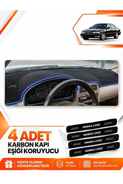 e-biz Infiniti İ30 (1995-2000) Compatible Front Torpedo Protection Case Carpe...
