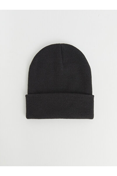 LC Waikiki Rmz Gi̇yi̇m Farkiyla Men's Knitwear Beanie
