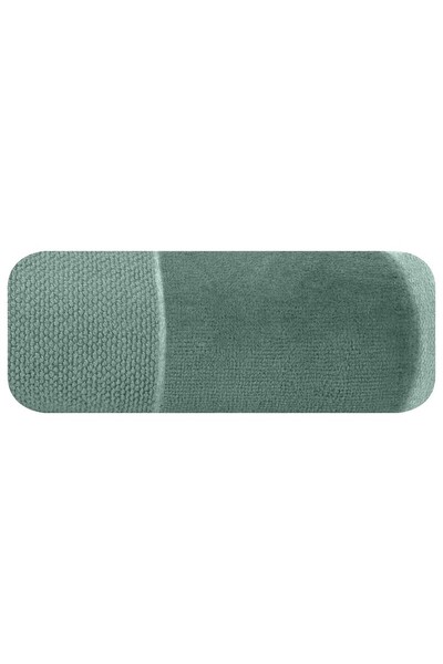Eurofirany Prosop de baie LUCY din bumbac moale, 500 g/m2, absorbant, cu bord...