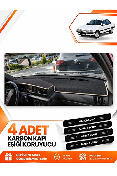 e-biz Peugeot 405 (1987-1992) Compatible Front Cover Torpedo Protection Prote...