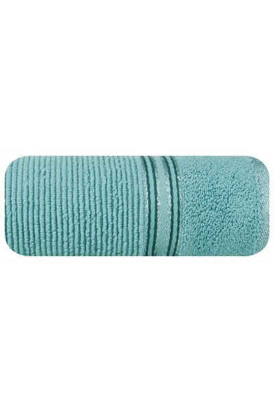 Eurofirany Prosop de baie FILON5 70x140 Albastru