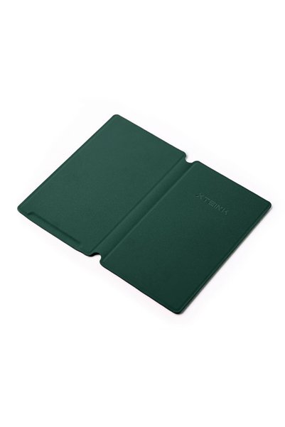 Xteink X4 Pro Kompakt Mıknatıslı E-Kitap Okuyucu Space Black - Orman Yeşili