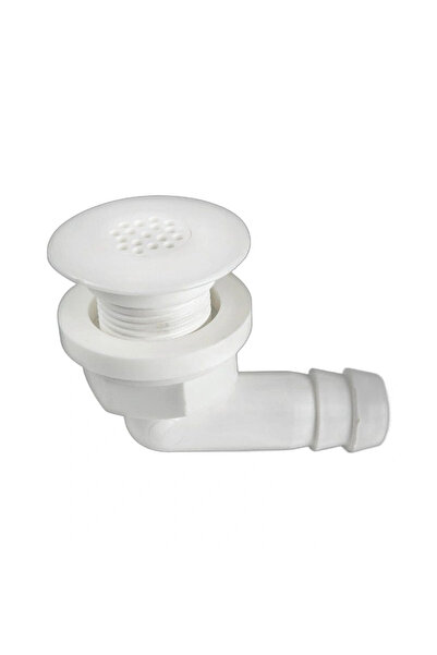 OSCULATI 38mm Filter Nylon Shower Drain Outlet