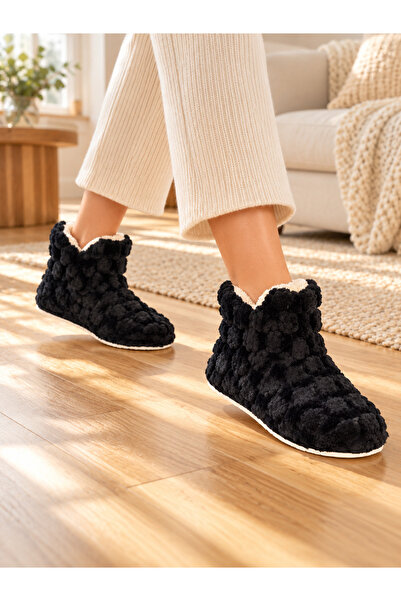 Trendline Women's Winter Thick-Soled Home Boots