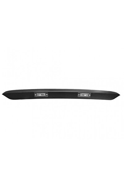 LORO Suport cu iluminare pentru plăcuța de înmatriculare VW Caddy 2K5827574R