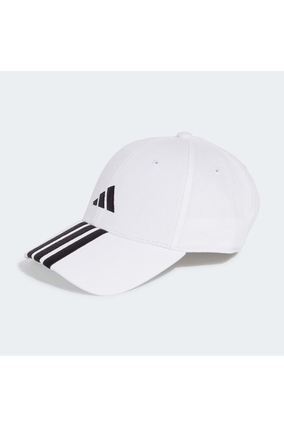 adidas Bball 3S Nl Cap White Je5652