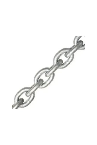 Generic سلسلة ربط بحرية G40 16مم × IL × IW 64مم × 25.6مم