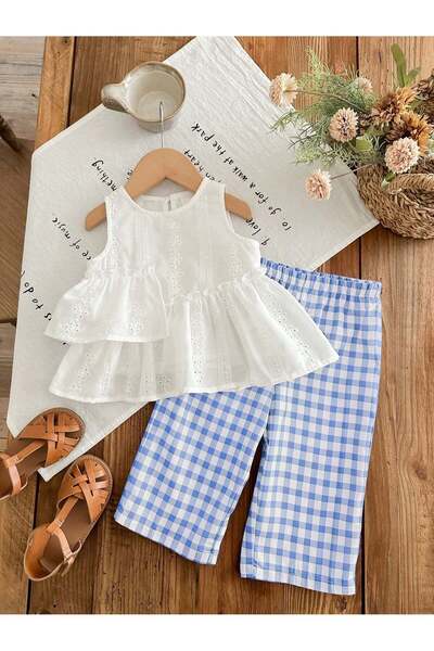 Sheya Suit, blue