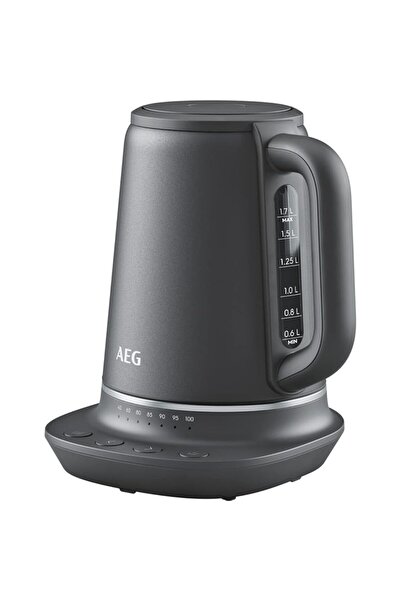AEG K7-1-6BP Fierbător - 7 trepte de temperatură