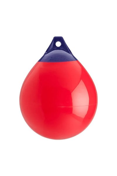 Polyform عوامة كروية A-3 حمراء