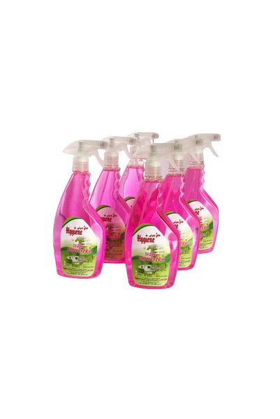 Hygiene Table Sanitizer Spray - 700ml (1x12 pcs)
